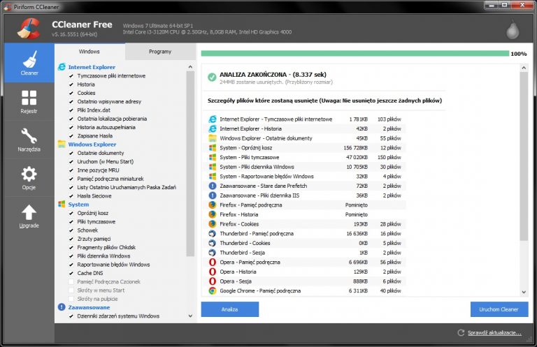 ccleaner premium free